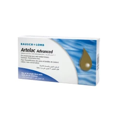 Artelac Advanced Eye Drops 30'S